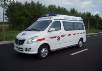 沙洋县救护车租赁