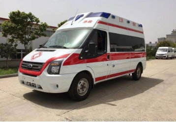 沙洋县救护车租赁