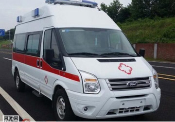 沙洋县救护车租赁