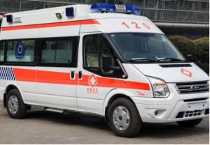 沙洋县救护车租赁