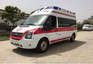 沙洋县救护车租赁