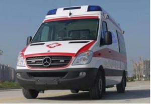 沙洋县救护车租赁